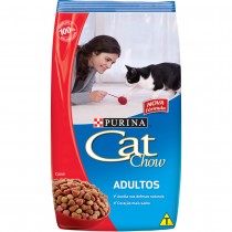 Cat Chow Adultos Carne - 10,1kg